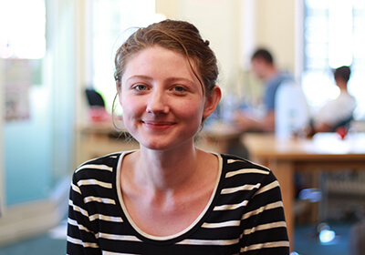 Elizabeth Collect Headshot 400X280Px2