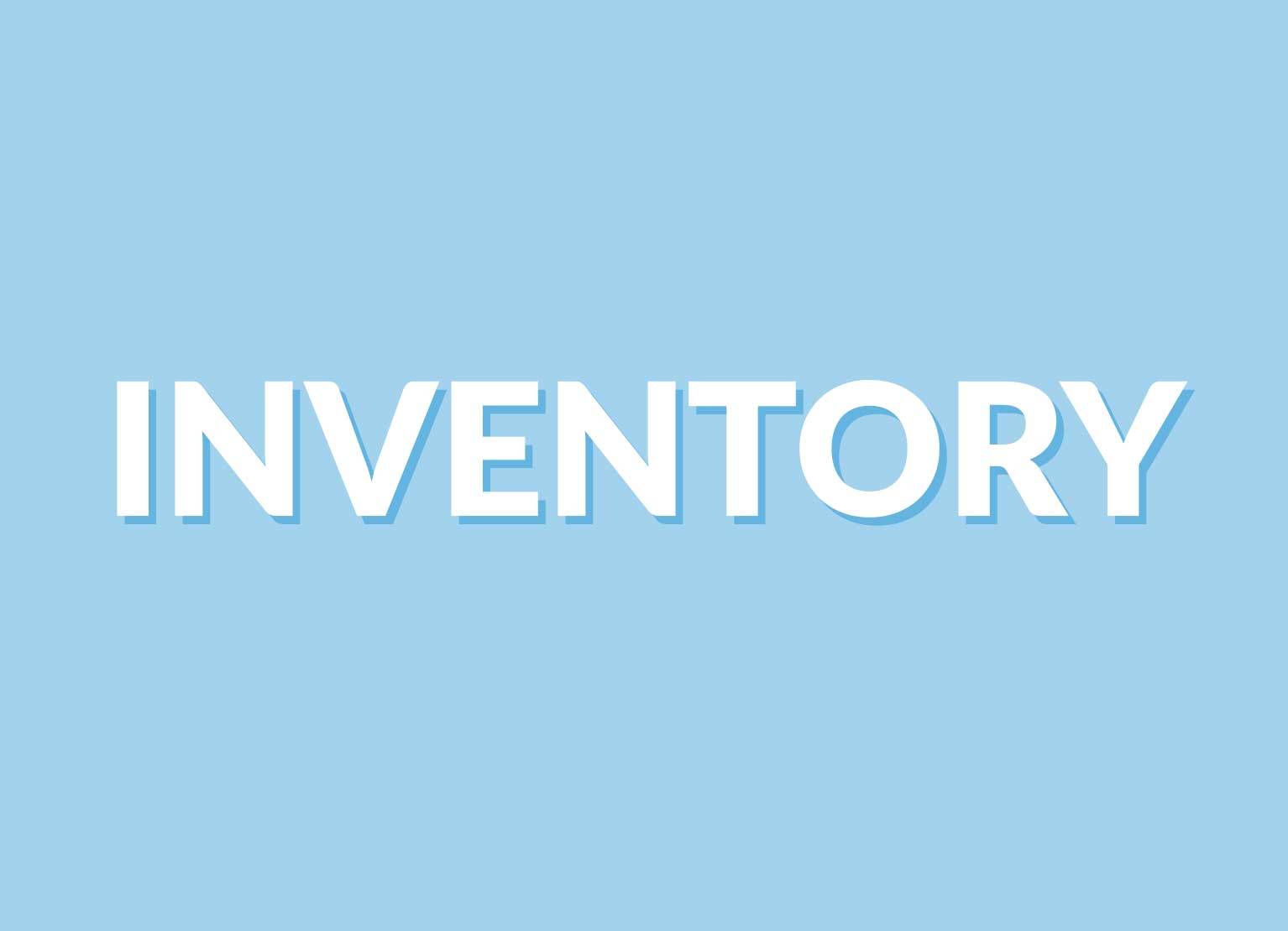 Inventory
