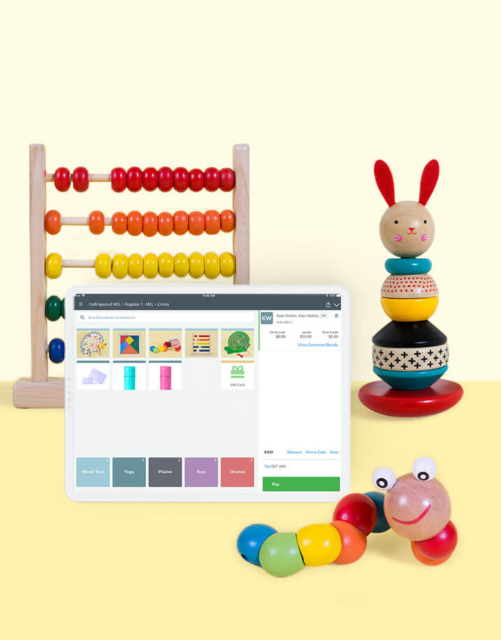 Grow your toy or hobby business with Vend POS. | Vend POS