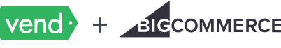 Vend-Big Commerce