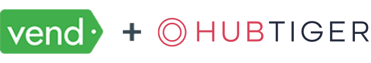 Vend Hubtiger logo