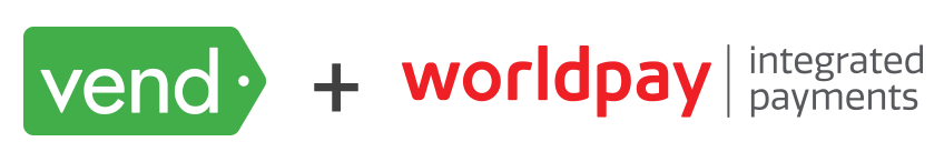 Vend plus worldpay