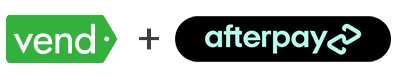 Vend plus afterpay 2020b