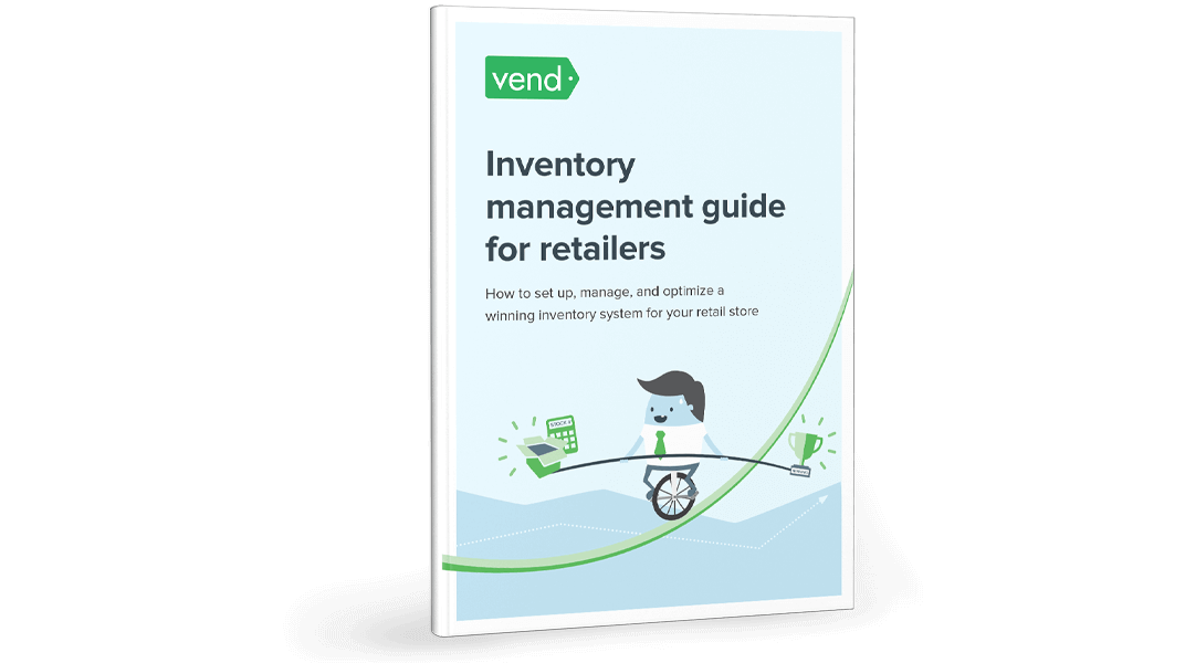 vend inventory management