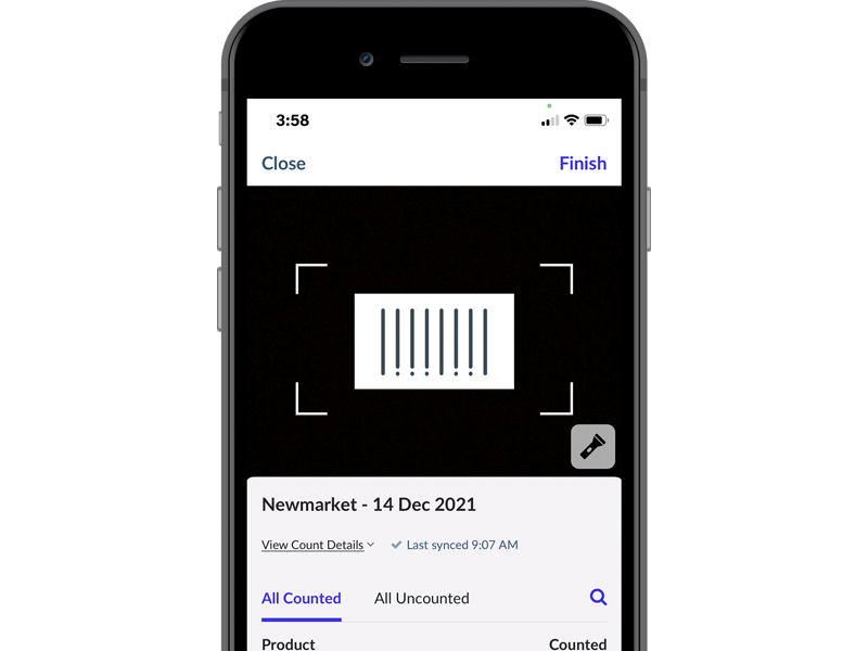 Barcode Scanner App Ipad