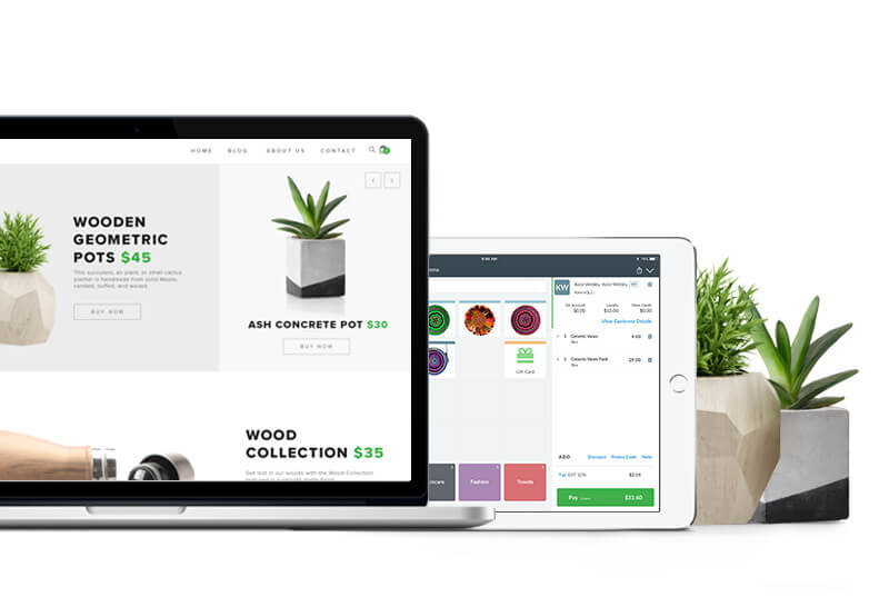 Shopify vend