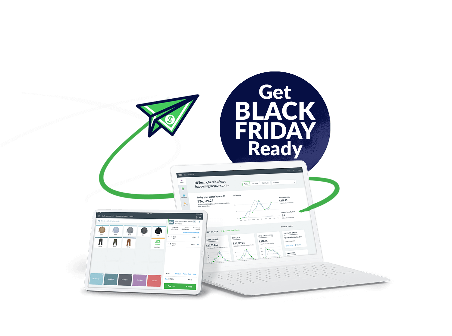 ZA Black Friday 2020 homepage banner mobile