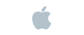 Apple grey small