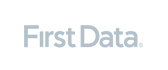 Firstdata logo grey small